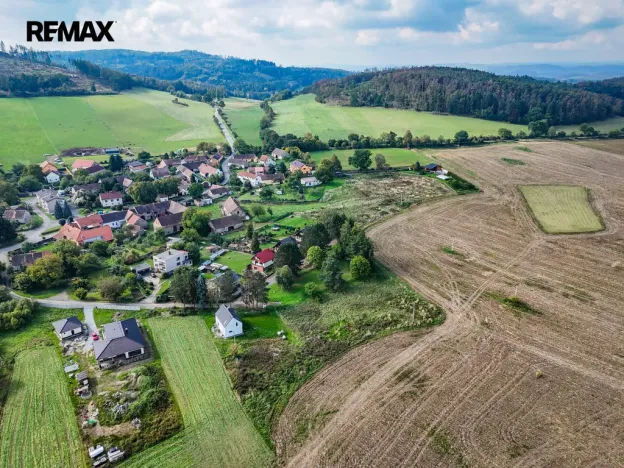 Prodej pozemku pro bydlení, Sedlčany, 1487 m2