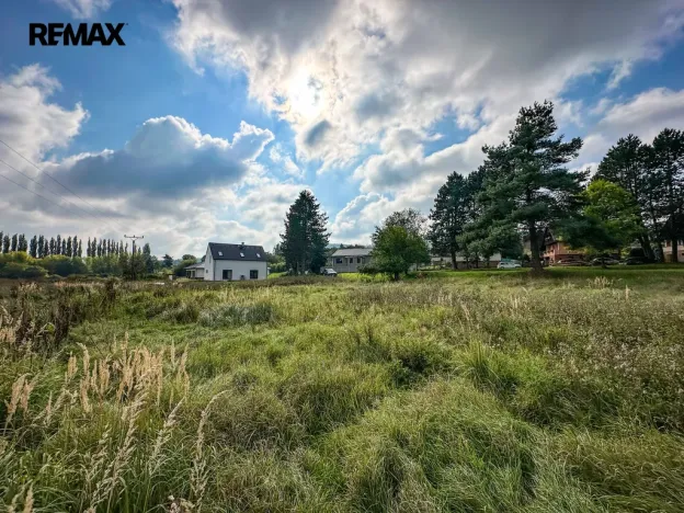 Prodej pozemku pro bydlení, Sedlčany, 1487 m2