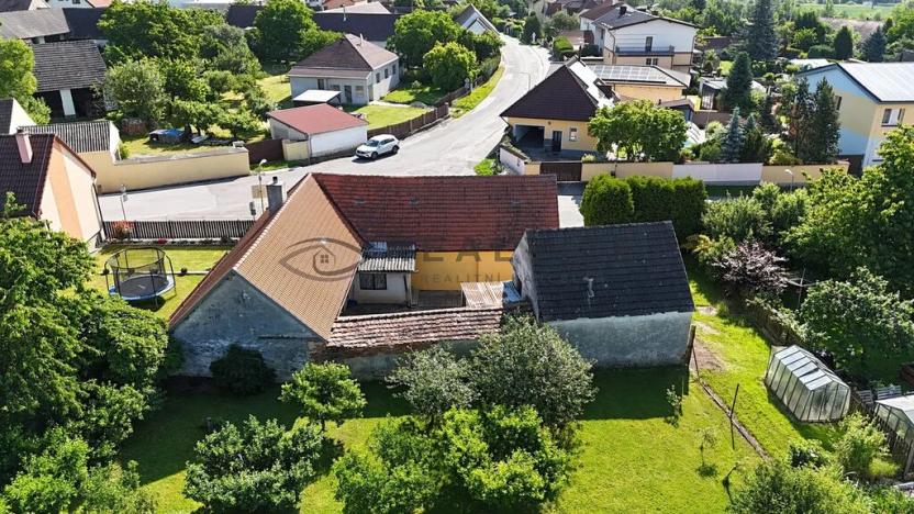 Prodej rodinného domu, Ševětín, Nádražní, 125 m2