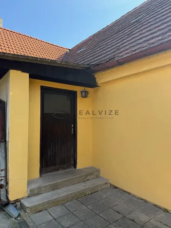 Prodej rodinného domu, Ševětín, Nádražní, 125 m2