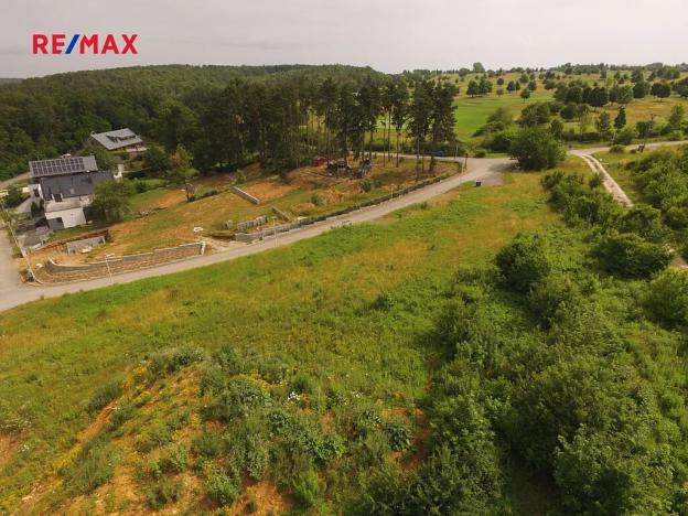 Prodej pozemku pro bydlení, Vysoký Újezd, 1666 m2