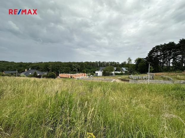 Prodej pozemku pro bydlení, Vysoký Újezd, 1666 m2