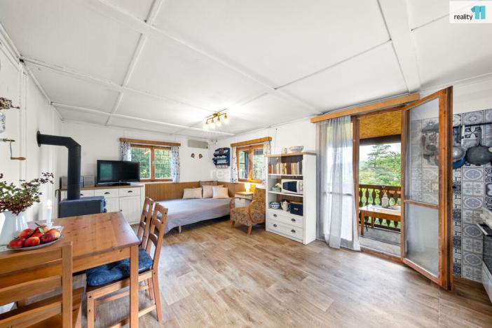 Prodej chaty, Barchovice - Hryzely, 38 m2