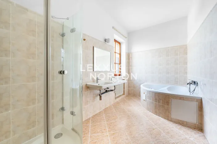 Pronájem vily, Praha - Břevnov, Oddělená, 316 m2