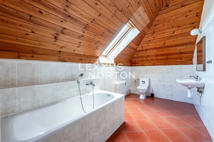 Pronájem vily, Praha - Břevnov, Oddělená, 316 m2