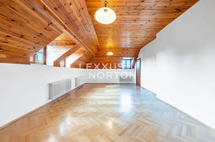 Pronájem vily, Praha - Břevnov, Oddělená, 316 m2