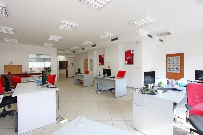 Pronájem kanceláře, Brno, Pekařská, 318 m2