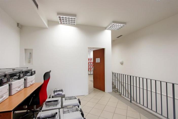 Pronájem kanceláře, Brno, Pekařská, 318 m2