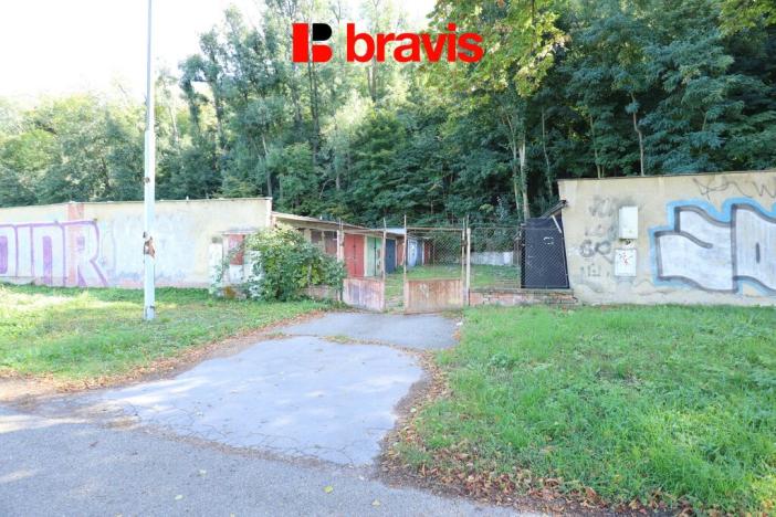 Prodej garáže, Brno, Bráfova, 20 m2