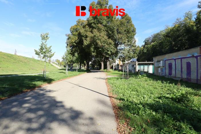 Prodej garáže, Brno, Bráfova, 20 m2