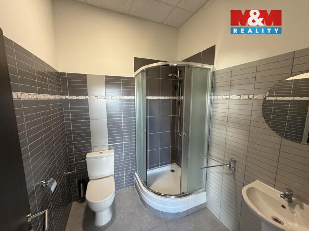 Pronájem obchodního prostoru, Ústí nad Labem - Ústí nad Labem-centrum, Masarykova, 100 m2