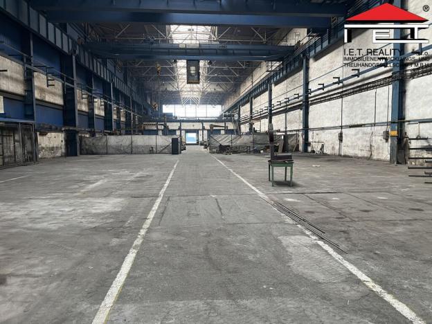 Pronájem skladu, Frýdlant nad Ostravicí, Revoluční, 1992 m2