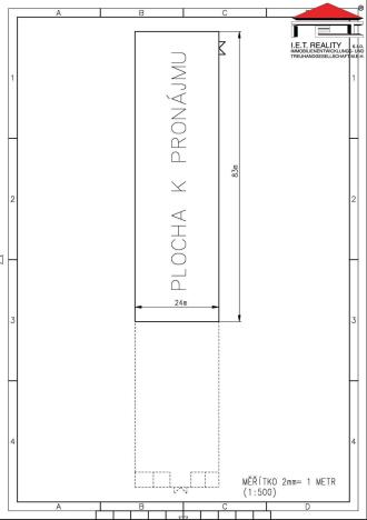 Pronájem skladu, Frýdlant nad Ostravicí, Revoluční, 1992 m2
