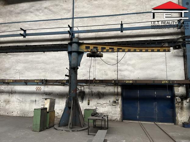 Pronájem skladu, Frýdlant nad Ostravicí, Revoluční, 1992 m2