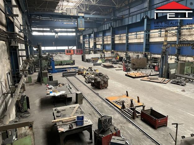 Pronájem skladu, Frýdlant nad Ostravicí, Revoluční, 1992 m2