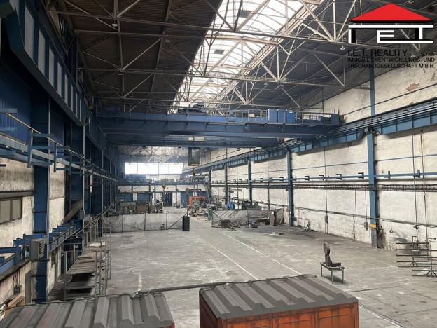 Pronájem skladu, Frýdlant nad Ostravicí, Revoluční, 1992 m2