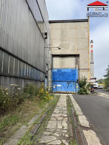 Pronájem skladu, Frýdlant nad Ostravicí, Revoluční, 1992 m2