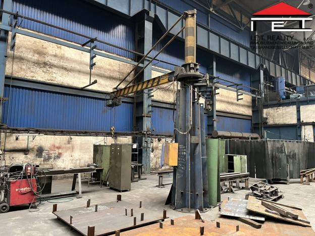 Pronájem skladu, Frýdlant nad Ostravicí, Revoluční, 1992 m2