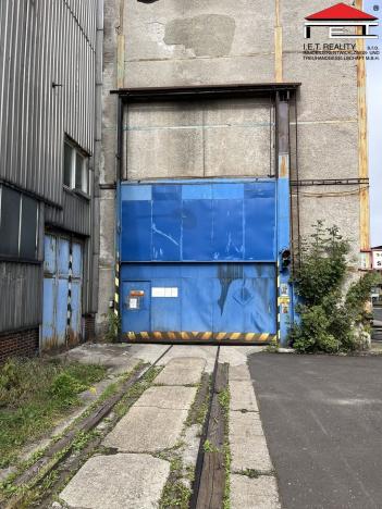Pronájem skladu, Frýdlant nad Ostravicí, Revoluční, 1992 m2