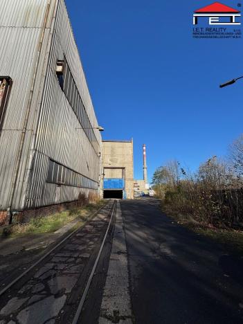 Pronájem skladu, Frýdlant nad Ostravicí, Revoluční, 1992 m2