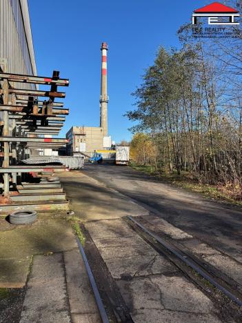 Pronájem skladu, Frýdlant nad Ostravicí, Revoluční, 1992 m2