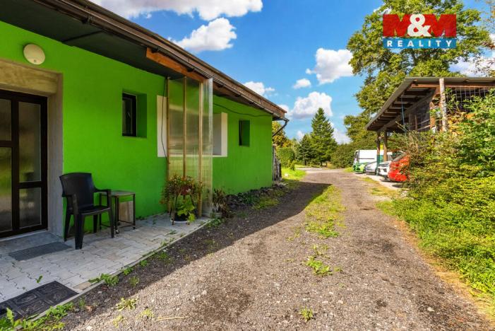 Prodej činžovního domu, Hamr na Jezeře, Liberecká, 905 m2