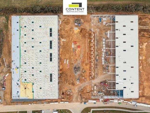 Pronájem skladu, Myslinka, 3500 m2