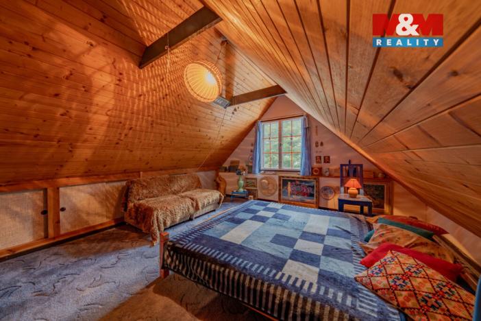 Prodej rodinného domu, Hutisko-Solanec - Solanec pod Soláněm, 100 m2