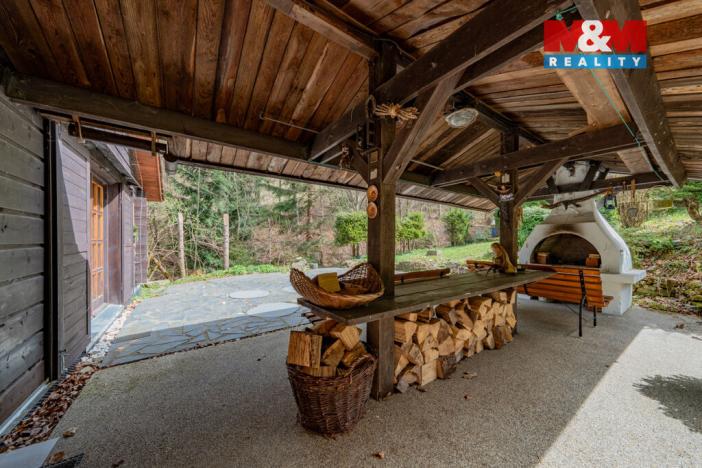 Prodej rodinného domu, Hutisko-Solanec - Solanec pod Soláněm, 100 m2