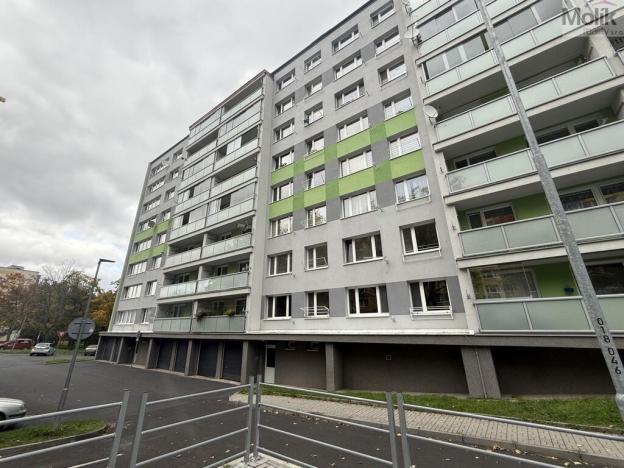 Pronájem bytu 3+1, Most, Moskevská, 68 m2