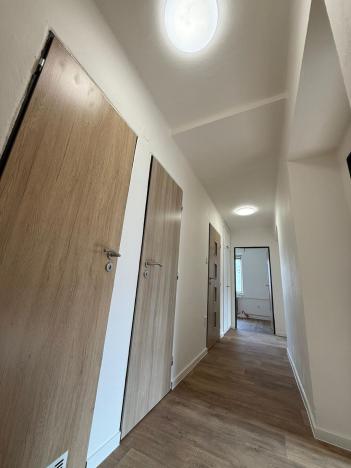 Pronájem bytu 3+1, Bruntál, Dolní, 60 m2