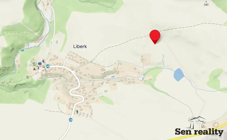 Prodej pole, Liberk, 30357 m2