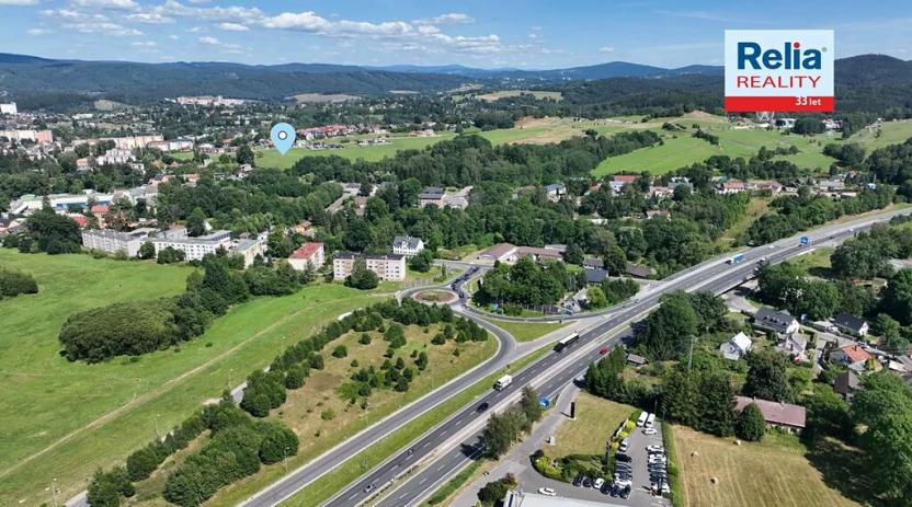 Prodej pozemku pro bydlení, Liberec, K Sportovnímu Areálu, 5000 m2