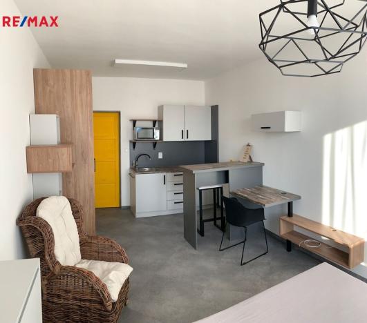 Pronájem bytu 1+kk, Havířov - Město, E. F. Buriana, 42 m2
