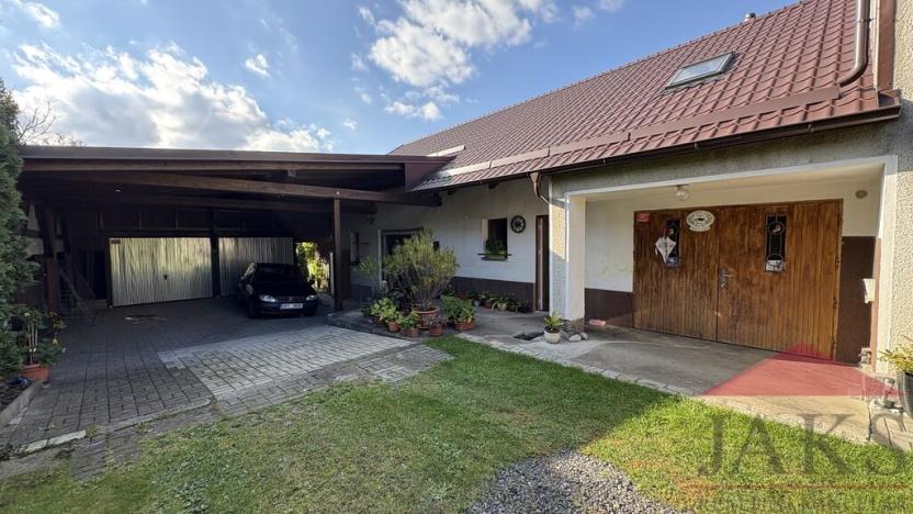 Prodej rodinného domu, Klatovy - Tupadly, 95 m2