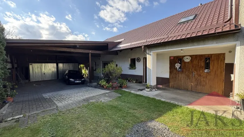 Prodej rodinného domu, Klatovy - Tupadly, 95 m2