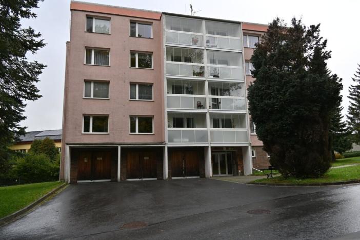 Prodej bytu 2+kk, Rýmařov, Pivovarská, 40 m2