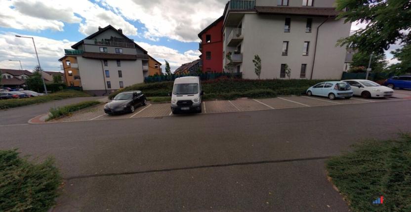 Pronájem garáže, Moravany, Jabloňová, 12 m2