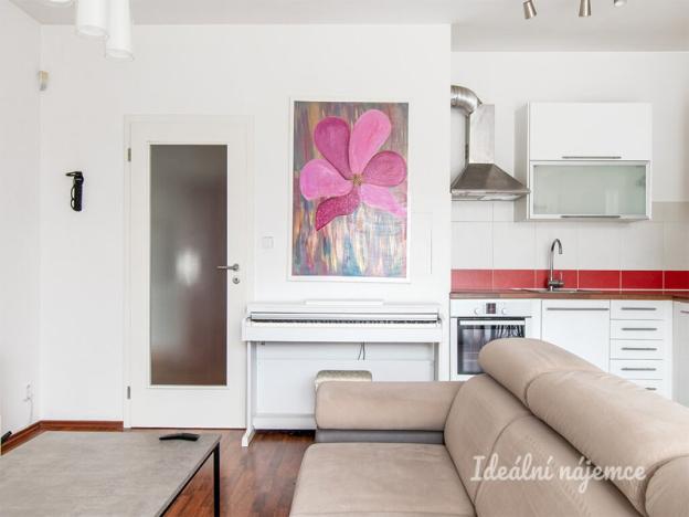 Pronájem bytu 2+kk, Praha - Pitkovice, K dálnici, 70 m2