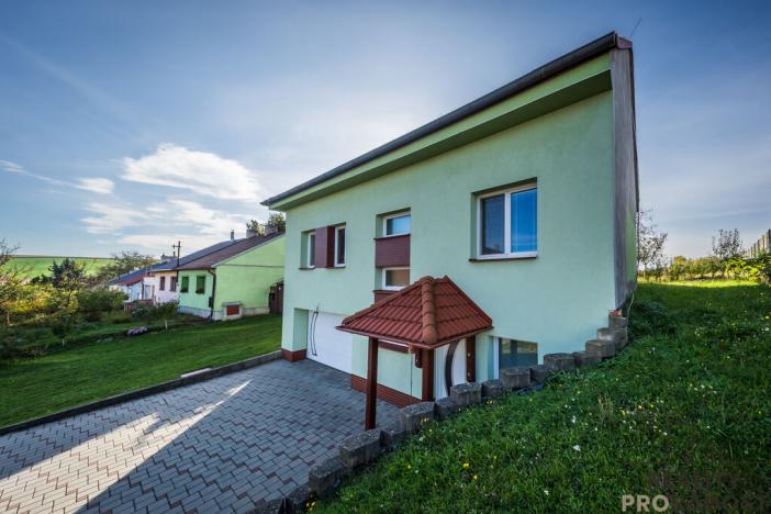 Prodej rodinného domu, Žeravice, 205 m2