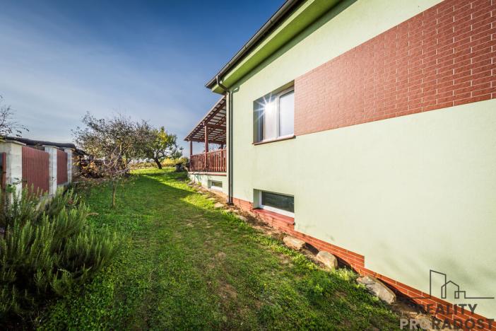 Prodej rodinného domu, Žeravice, 205 m2