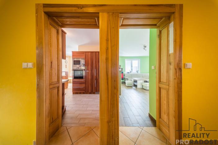 Prodej rodinného domu, Žeravice, 205 m2