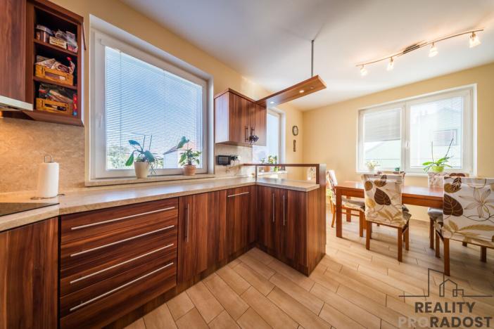 Prodej rodinného domu, Žeravice, 205 m2