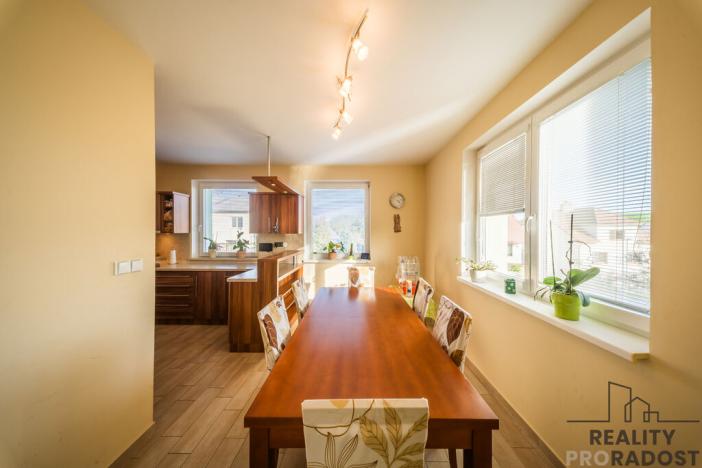 Prodej rodinného domu, Žeravice, 205 m2