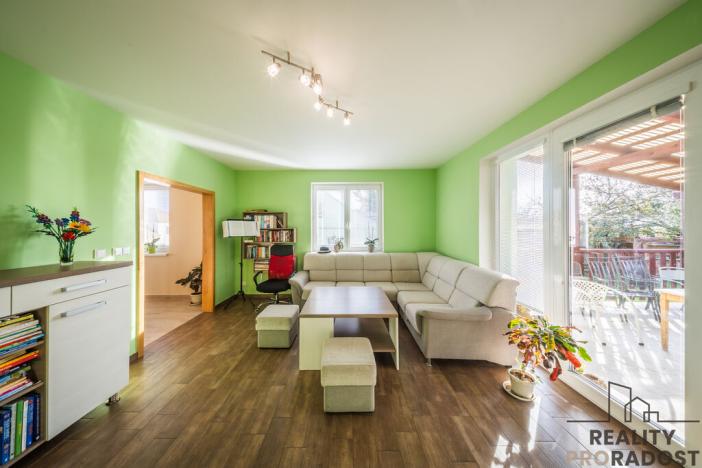 Prodej rodinného domu, Žeravice, 205 m2