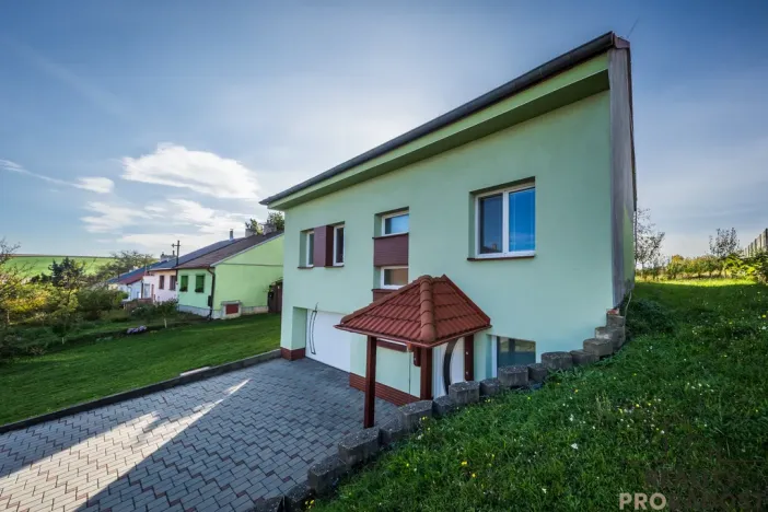 Prodej rodinného domu, Žeravice, 205 m2