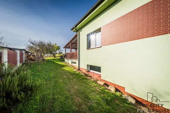 Prodej rodinného domu, Žeravice, 205 m2