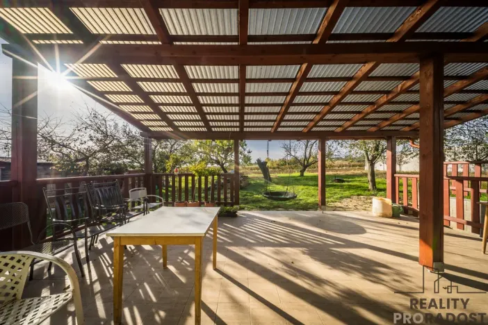 Prodej rodinného domu, Žeravice, 205 m2