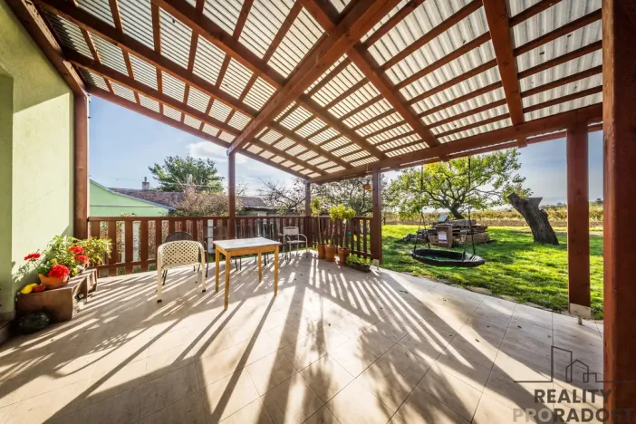 Prodej rodinného domu, Žeravice, 205 m2