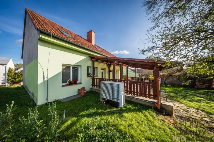 Prodej rodinného domu, Žeravice, 205 m2